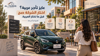 Louer une voiture en Égypte ? Choisissez d’abord la bonne agence